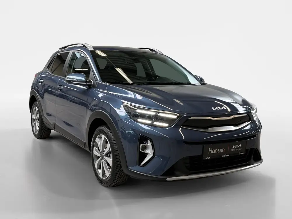 Kia Stonic 1.0 T-GDi MHEV DynamicPlusLine I Automaat uit 2024, foto 4