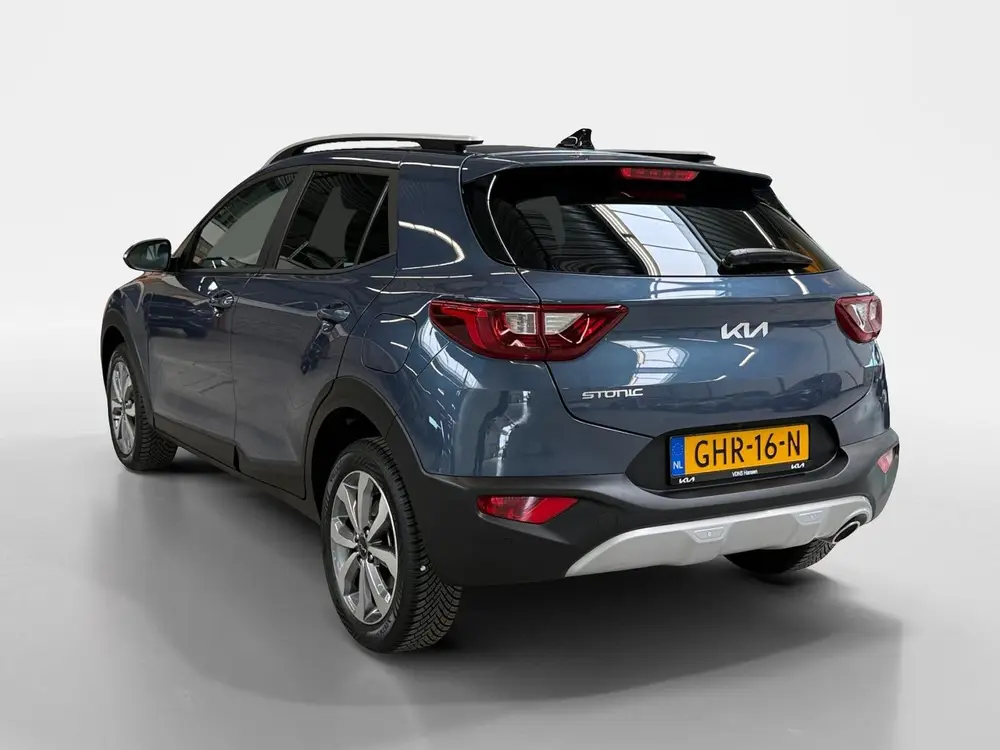 Kia Stonic 1.0 T-GDi MHEV DynamicPlusLine I Automaat uit 2024, foto 5