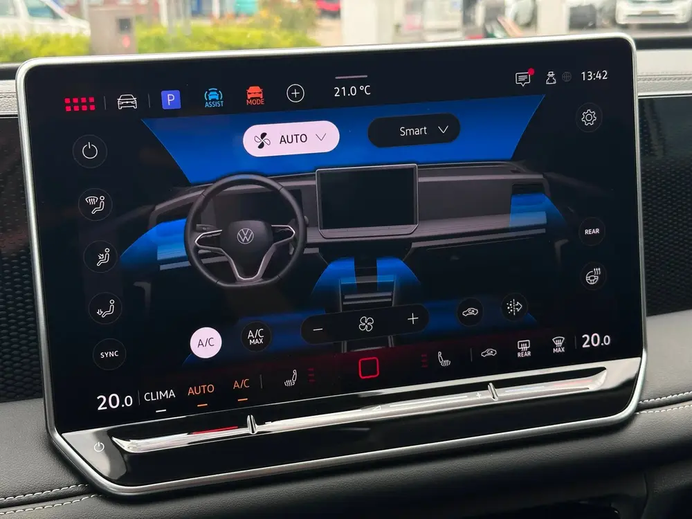 Volkswagen Tiguan 1.5 eTSI DSG|360° Camera|Elektrische Trek uit 2025, foto 18