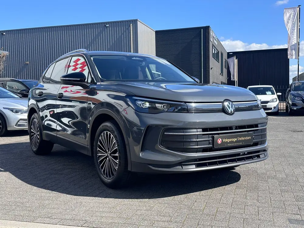 Volkswagen Tiguan 1.5 eTSI DSG|360° Camera|Elektrische Trek uit 2025, foto 9