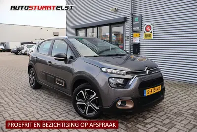 Citroën C3 Citroen C3 1.2 PureTech C-Series 1e Eigena uit 2023