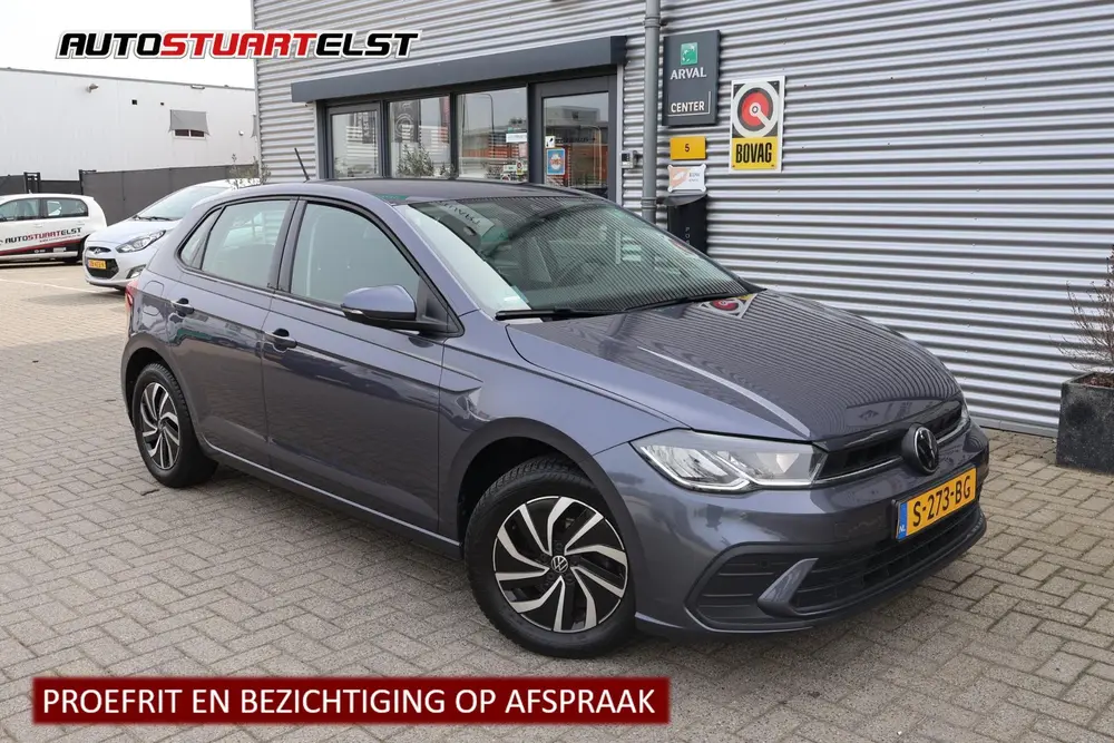 Volkswagen Polo 1.0 TSI Business 1e Eigenaar | Volledig Onde uit 2023
