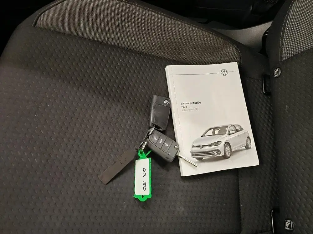 Volkswagen Polo 1.0 TSI Business 1e Eigenaar | Volledig Onde uit 2023, foto 6