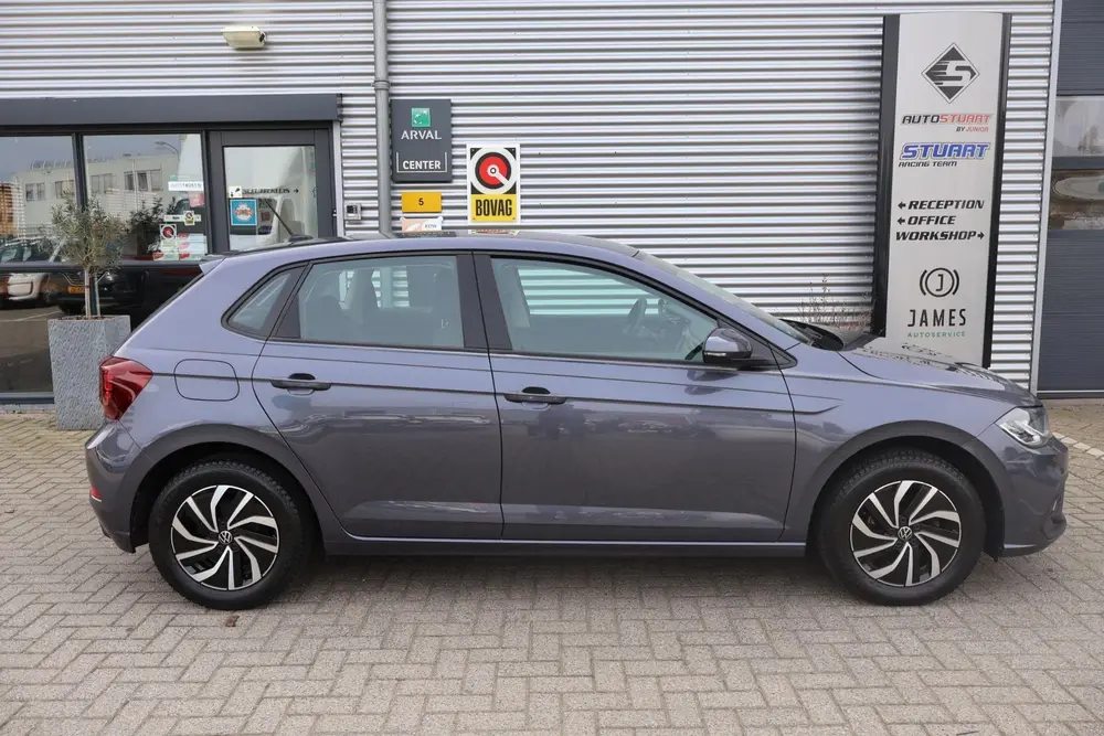 Volkswagen Polo 1.0 TSI Business 1e Eigenaar | Volledig Onde uit 2023, foto 8
