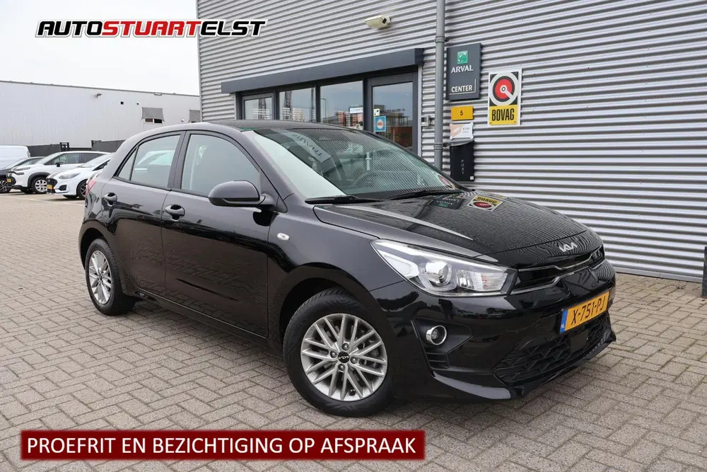 Kia Rio 1.0 T-GDi MHEV DynamicLine 1e Eigenaar uit 2024