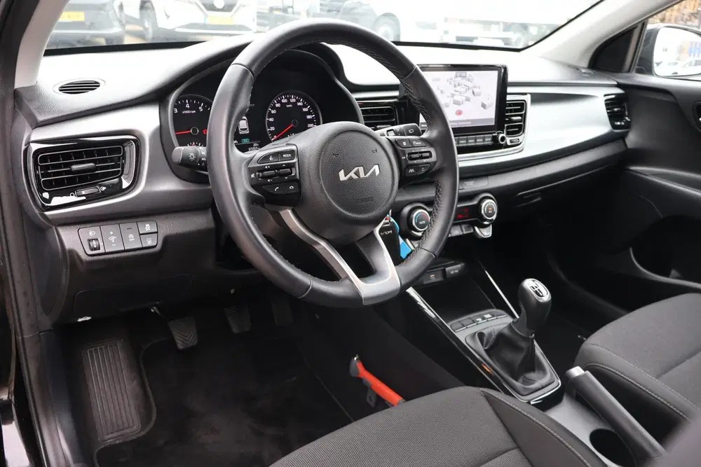 Kia Rio 1.0 T-GDi MHEV DynamicLine 1e Eigenaar uit 2024, foto 11