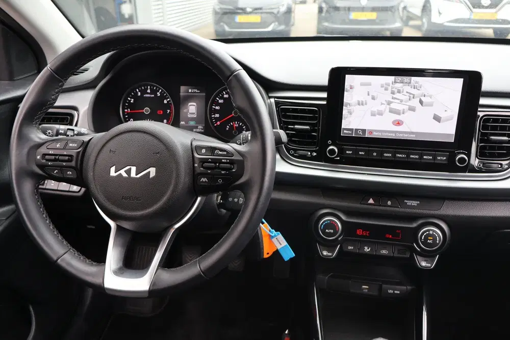 Kia Rio 1.0 T-GDi MHEV DynamicLine 1e Eigenaar uit 2024, foto 12