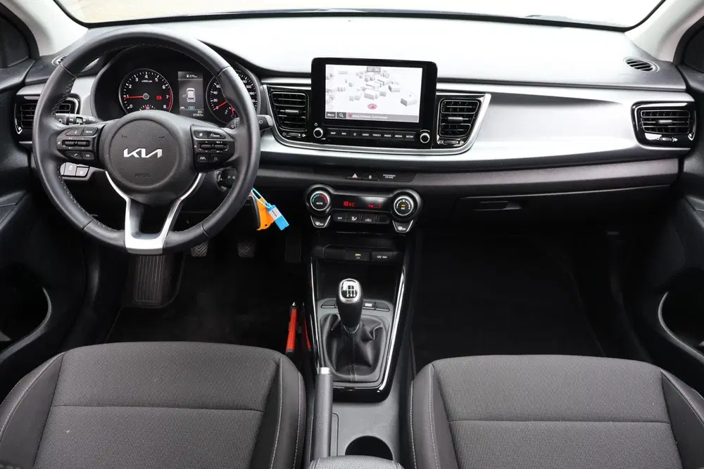 Kia Rio 1.0 T-GDi MHEV DynamicLine 1e Eigenaar uit 2024, foto 2