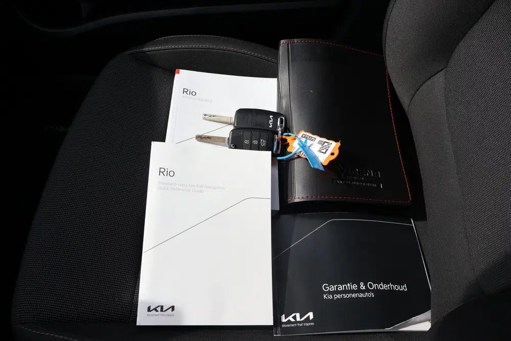 Kia Rio 1.0 T-GDi MHEV DynamicLine 1e Eigenaar uit 2024, foto 6
