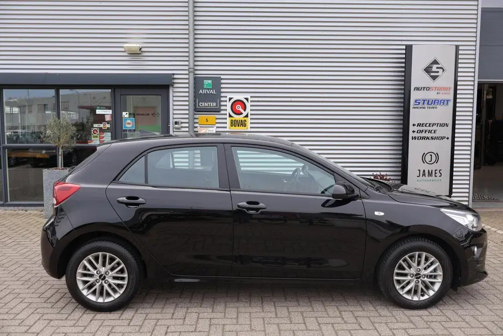 Kia Rio 1.0 T-GDi MHEV DynamicLine 1e Eigenaar uit 2024, foto 8