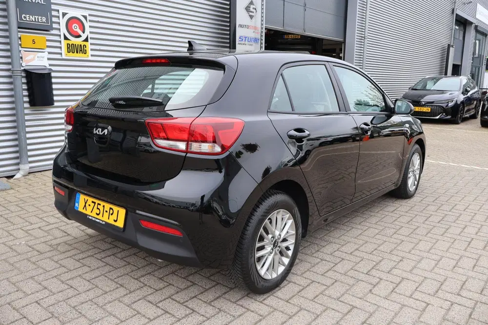 Kia Rio 1.0 T-GDi MHEV DynamicLine 1e Eigenaar uit 2024, foto 9
