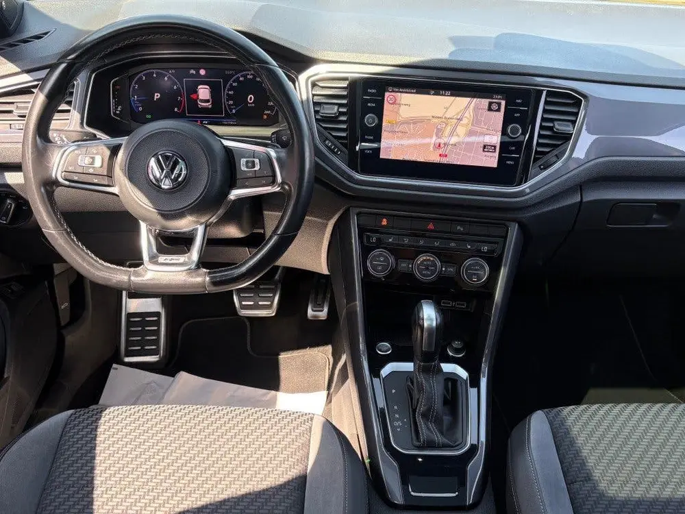 Volkswagen T-ROC 1.5 TSI AUT. ACT 150PK R-LINE SPORT PANO-DA uit 2020, foto 6