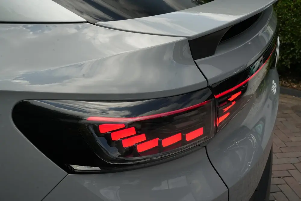 Volkswagen ID.5 Pro 77 kWh Warmtepomp Emergency braking DAB uit 2022, foto 10
