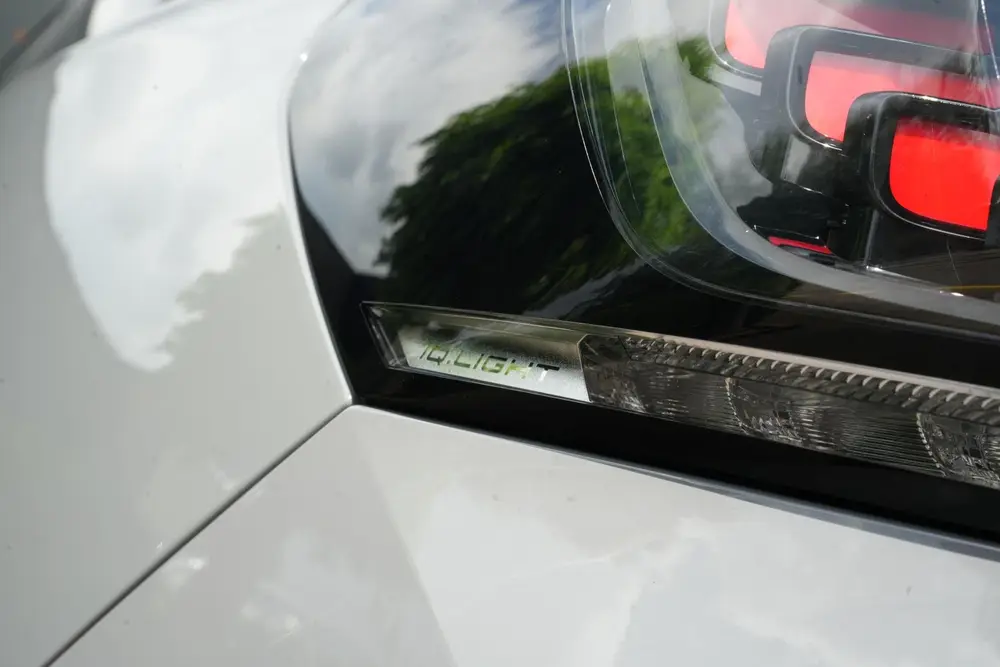 Volkswagen ID.5 Pro 77 kWh Warmtepomp Emergency braking DAB uit 2022, foto 12