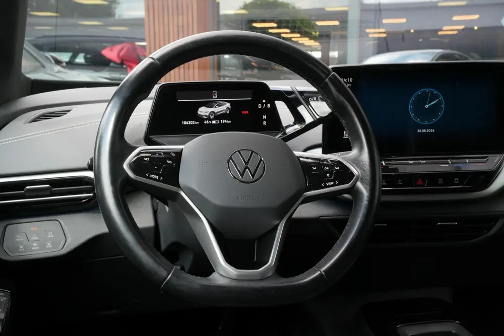 Volkswagen ID.5 Pro 77 kWh Warmtepomp Emergency braking DAB uit 2022, foto 13