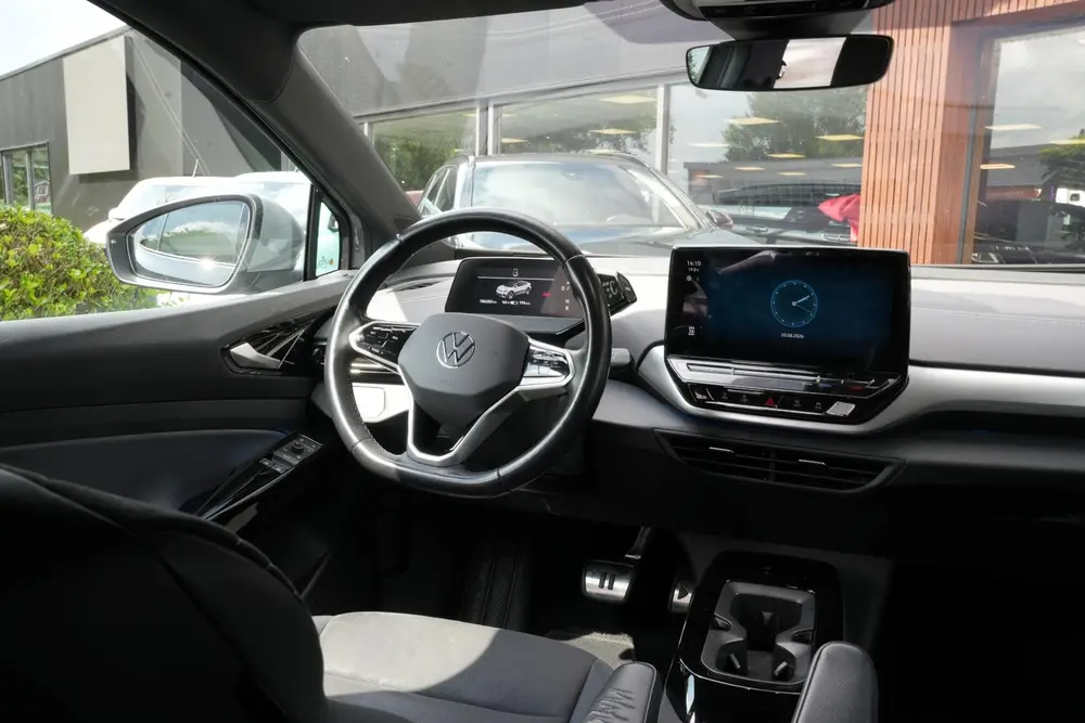Volkswagen ID.5 Pro 77 kWh Warmtepomp Emergency braking DAB uit 2022, foto 15
