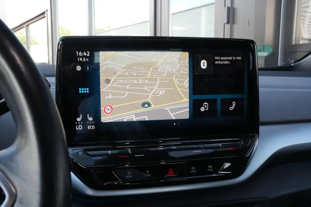 Volkswagen ID.5 Pro 77 kWh Warmtepomp Emergency braking DAB uit 2022, foto 17