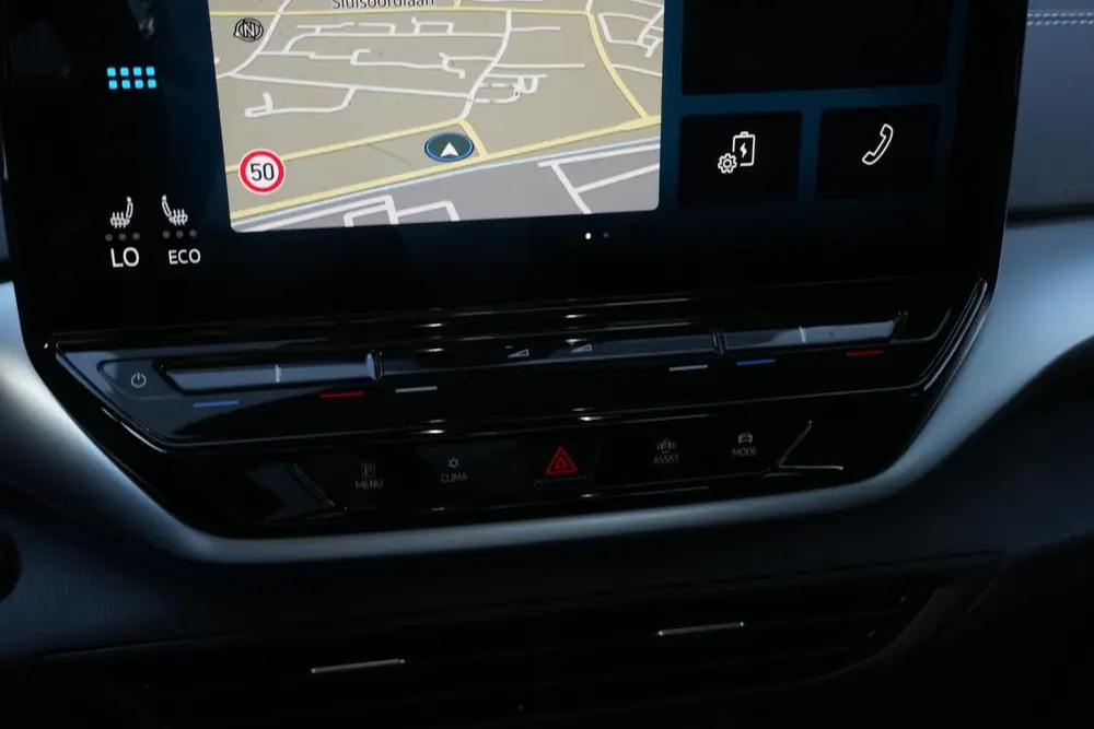 Volkswagen ID.5 Pro 77 kWh Warmtepomp Emergency braking DAB uit 2022, foto 18