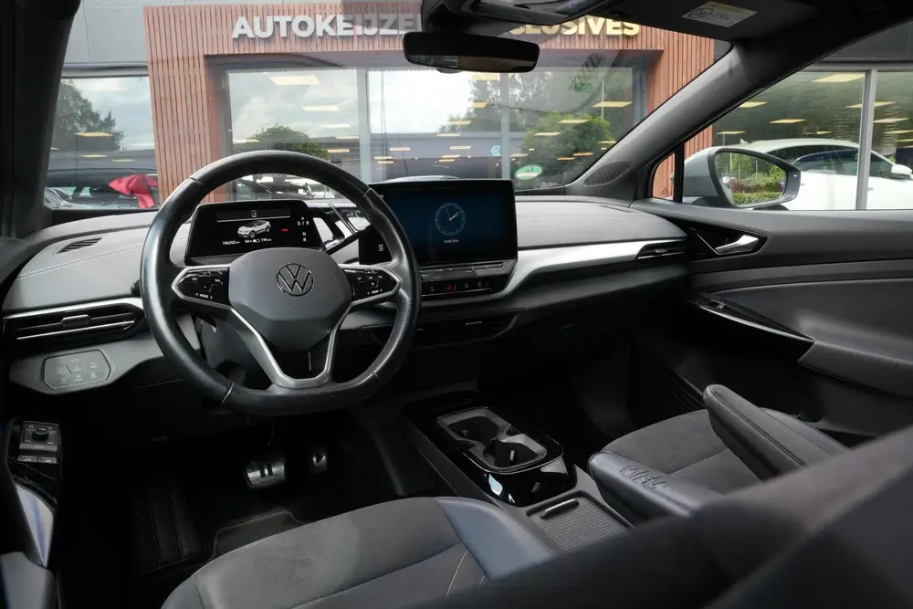 Volkswagen ID.5 Pro 77 kWh Warmtepomp Emergency braking DAB uit 2022, foto 2