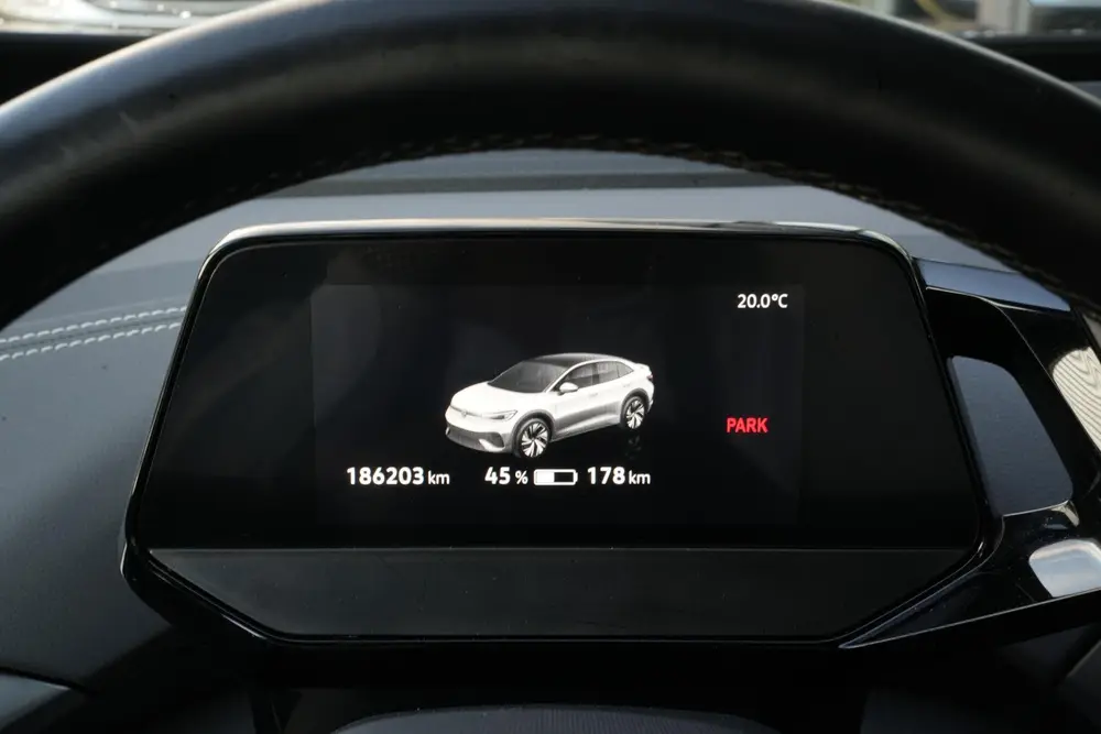 Volkswagen ID.5 Pro 77 kWh Warmtepomp Emergency braking DAB uit 2022, foto 20