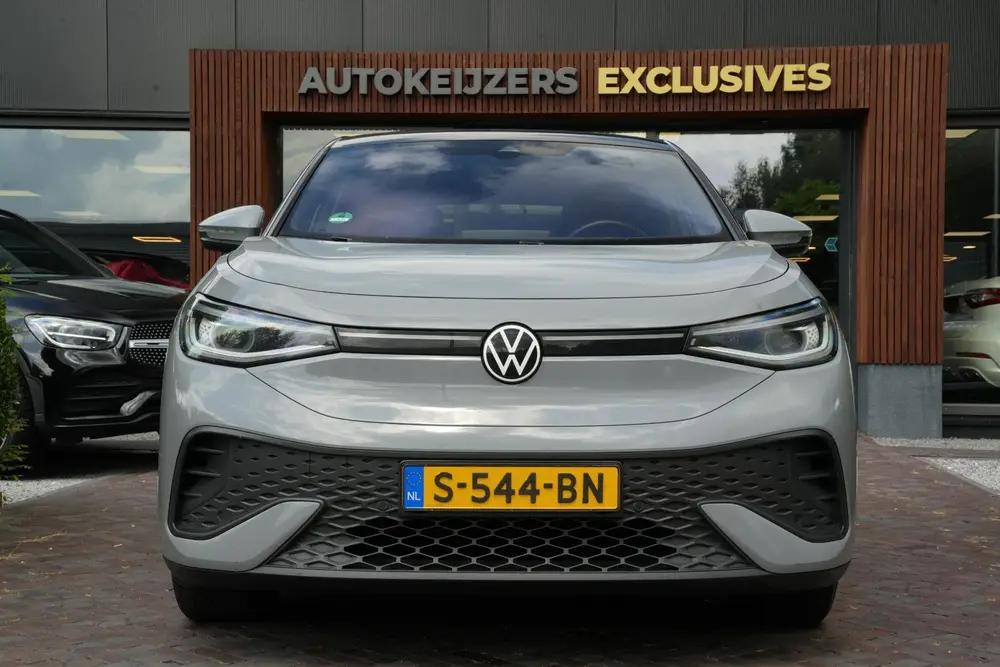 Volkswagen ID.5 Pro 77 kWh Warmtepomp Emergency braking DAB uit 2022, foto 3