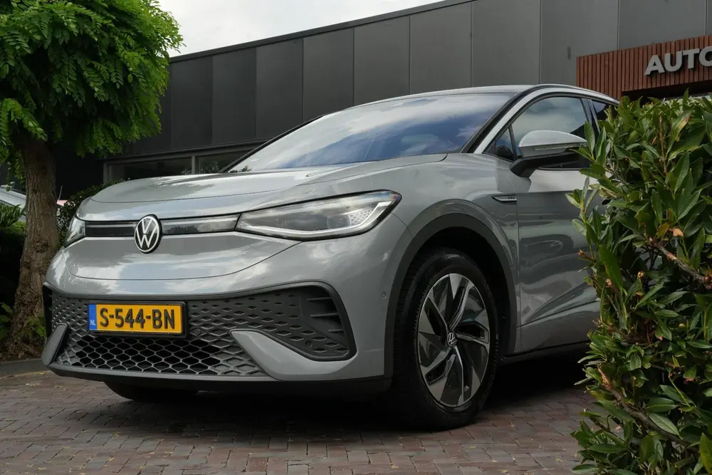Volkswagen ID.5 Pro 77 kWh Warmtepomp Emergency braking DAB uit 2022, foto 8