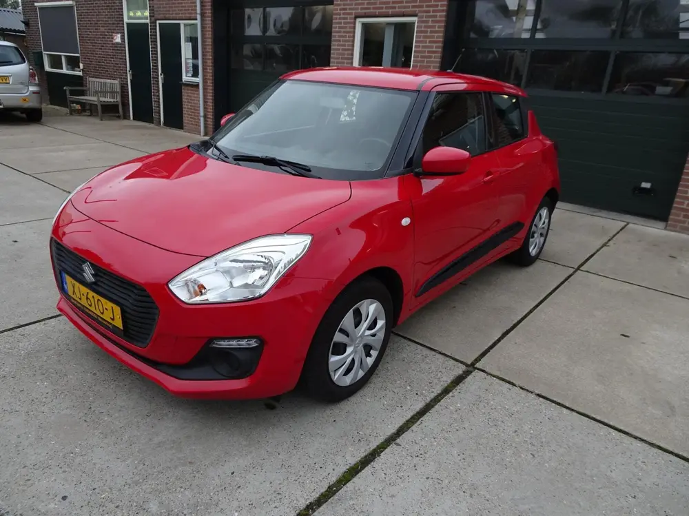 Suzuki Swift 1.2 Comfort uit 2019