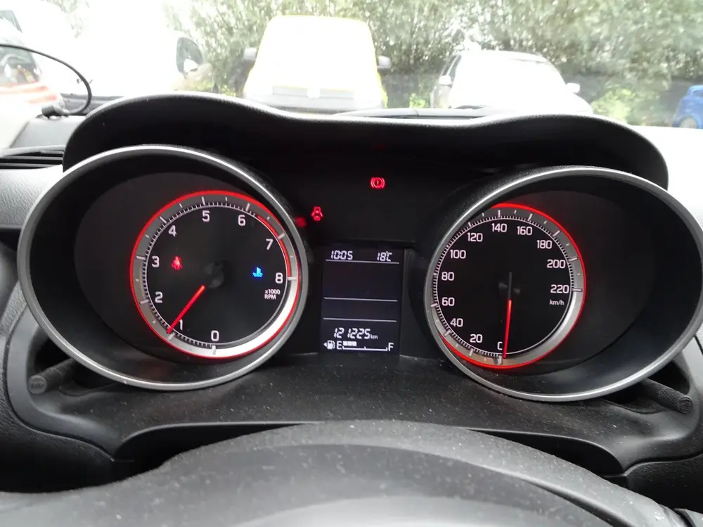 Suzuki Swift 1.2 Comfort uit 2019, foto 12