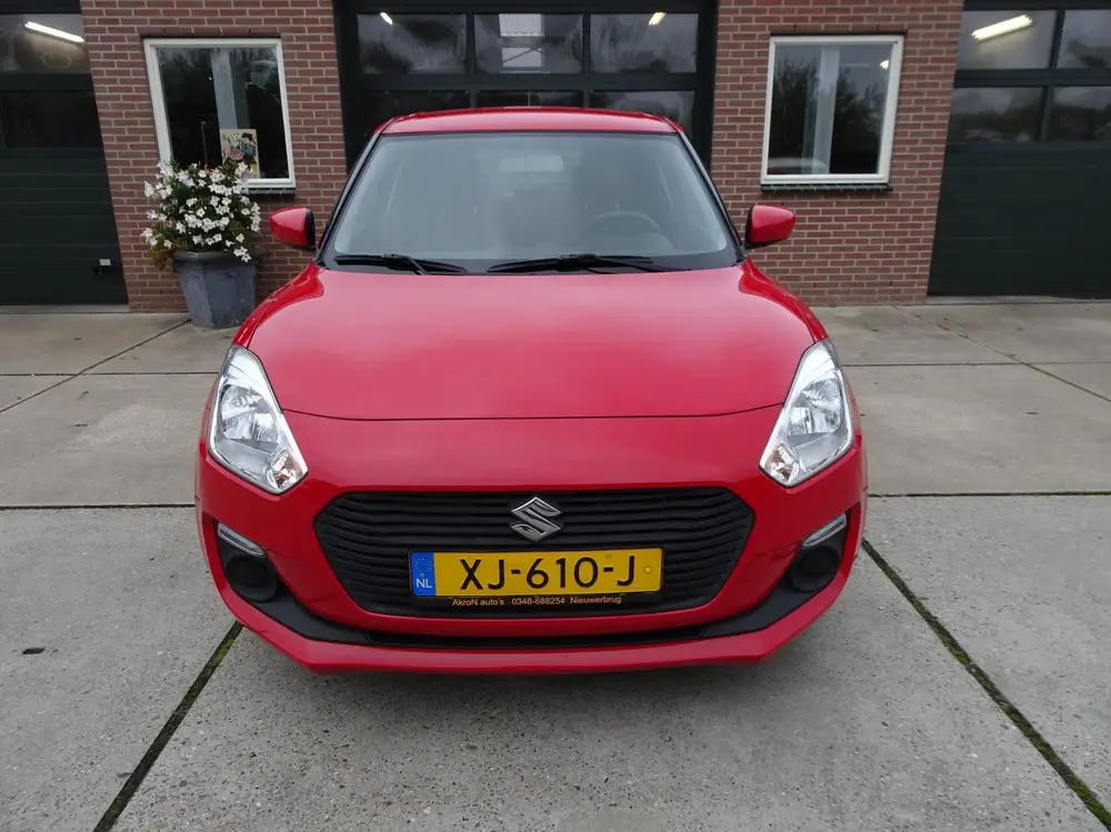 Suzuki Swift 1.2 Comfort uit 2019, foto 2