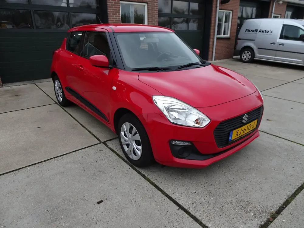 Suzuki Swift 1.2 Comfort uit 2019, foto 3