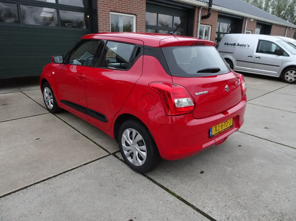 Suzuki Swift 1.2 Comfort uit 2019, foto 5