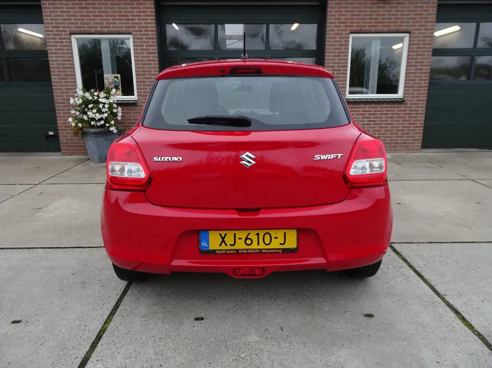 Suzuki Swift 1.2 Comfort uit 2019, foto 6