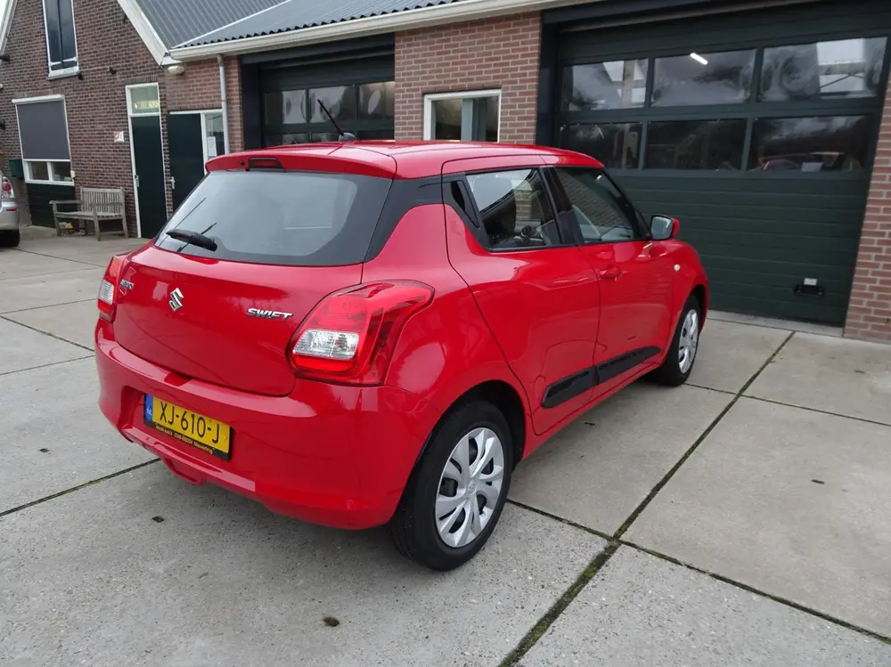 Suzuki Swift 1.2 Comfort uit 2019, foto 7