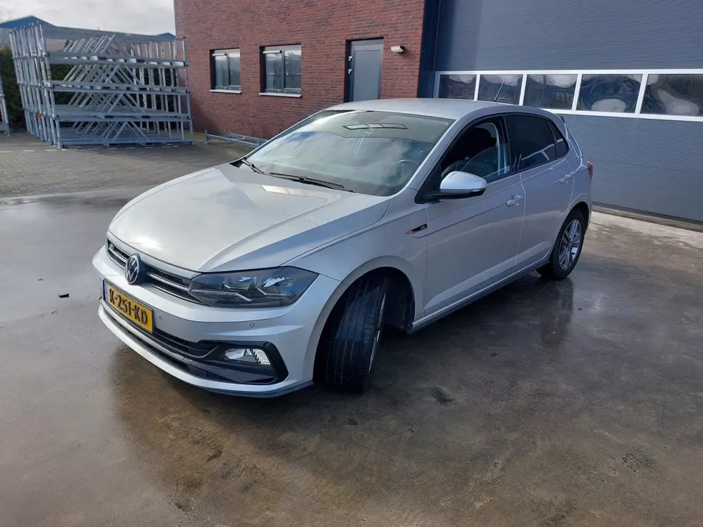Volkswagen Polo 1.0 TSI Highline Business R Airco/ECC / NAV uit 2021, foto 2
