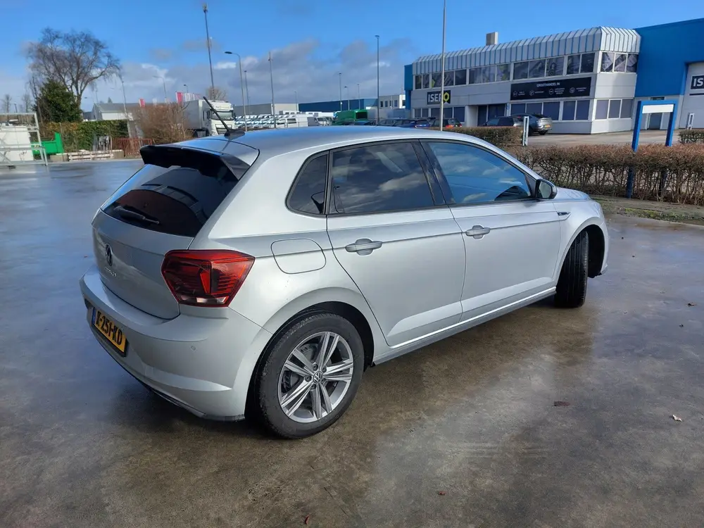 Volkswagen Polo 1.0 TSI Highline Business R Airco/ECC / NAV uit 2021, foto 3
