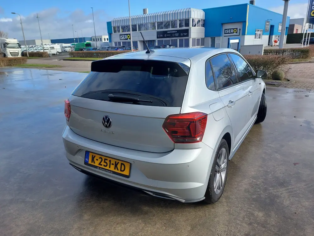 Volkswagen Polo 1.0 TSI Highline Business R Airco/ECC / NAV uit 2021, foto 4