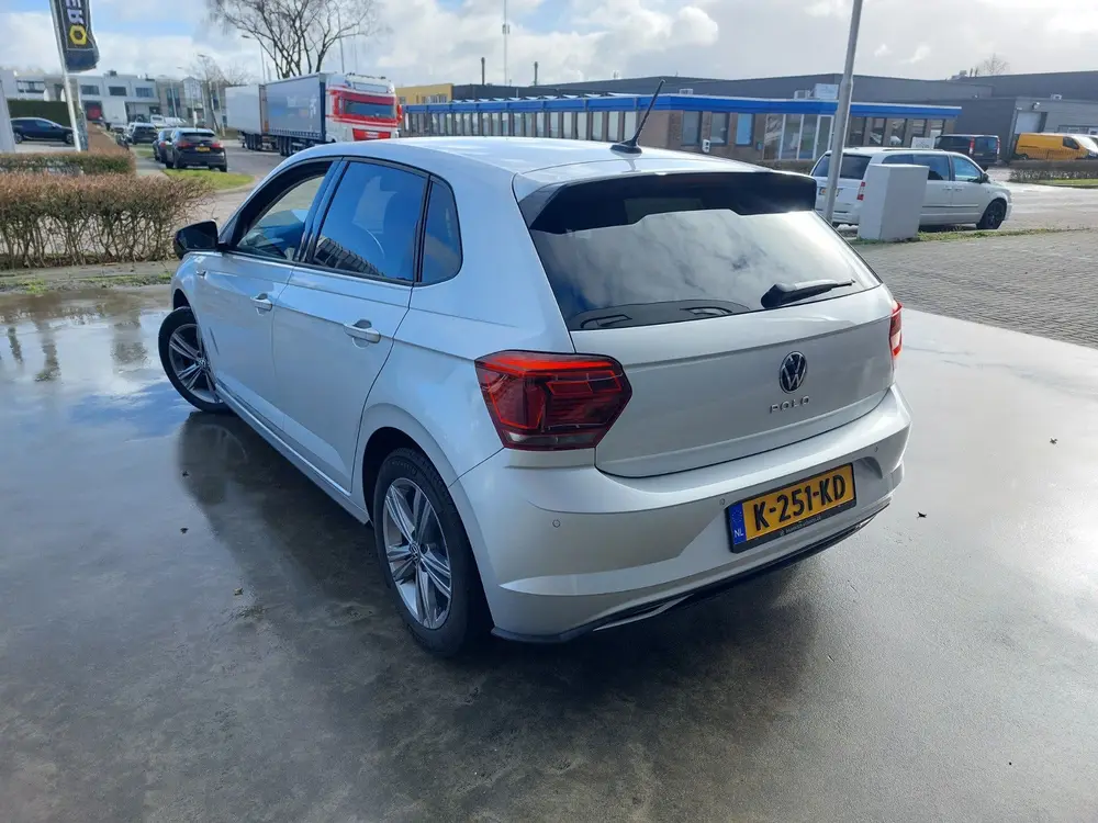 Volkswagen Polo 1.0 TSI Highline Business R Airco/ECC / NAV uit 2021, foto 5