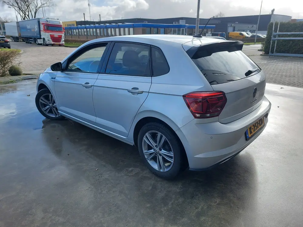 Volkswagen Polo 1.0 TSI Highline Business R Airco/ECC / NAV uit 2021, foto 6