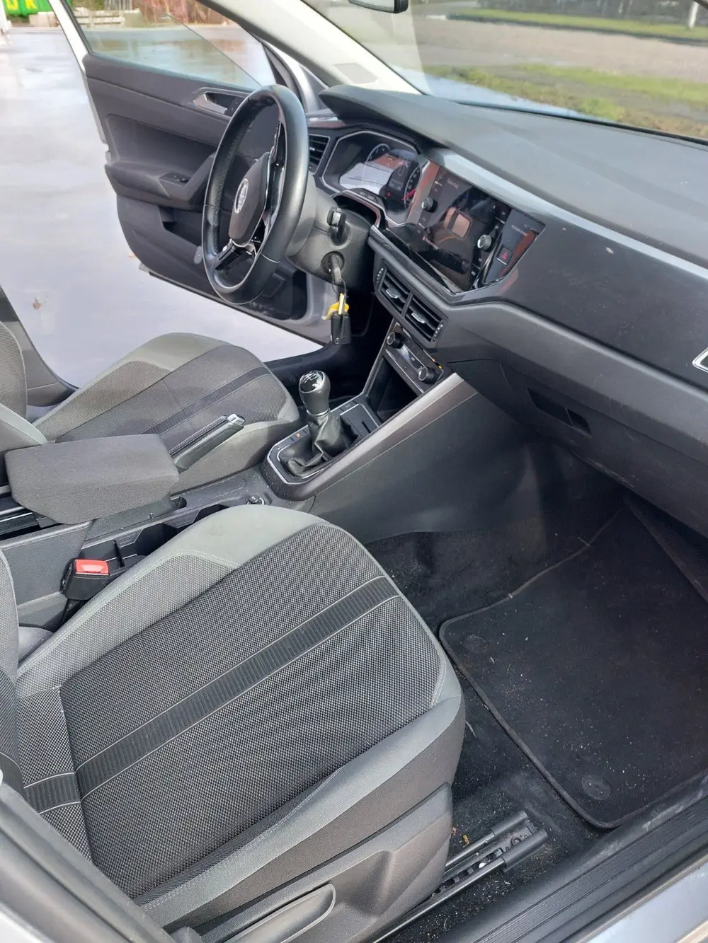 Volkswagen Polo 1.0 TSI Highline Business R Airco/ECC / NAV uit 2021, foto 8