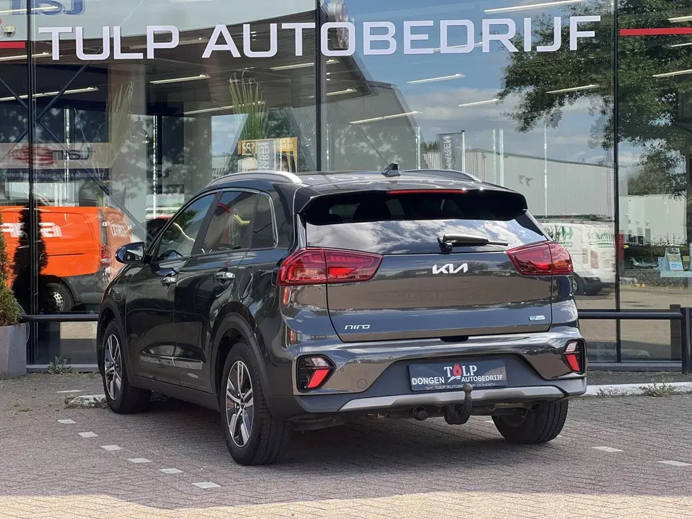 Kia Niro 1.6 GDi PHEV DynamicLine Clima Cruise NAV uit 2022, foto 10