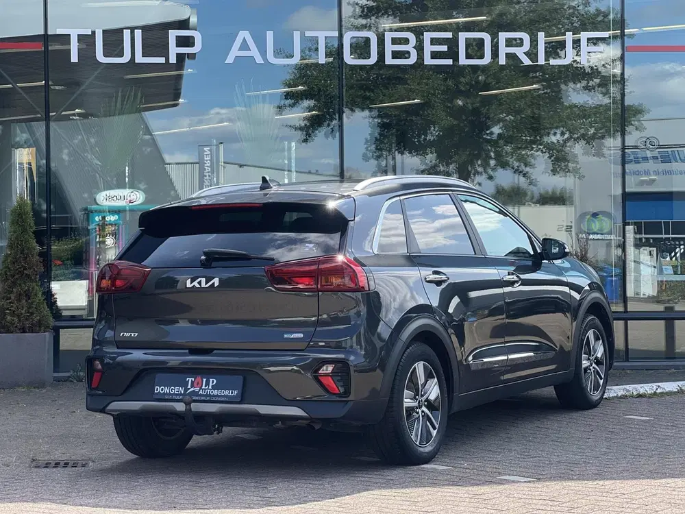 Kia Niro 1.6 GDi PHEV DynamicLine Clima Cruise NAV uit 2022, foto 11