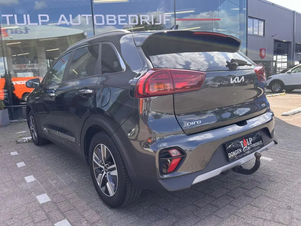 Kia Niro 1.6 GDi PHEV DynamicLine Clima Cruise NAV uit 2022, foto 12