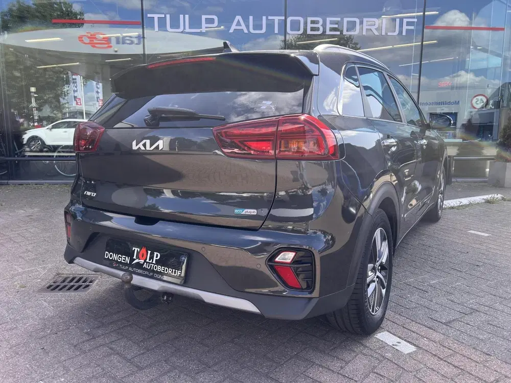 Kia Niro 1.6 GDi PHEV DynamicLine Clima Cruise NAV uit 2022, foto 13
