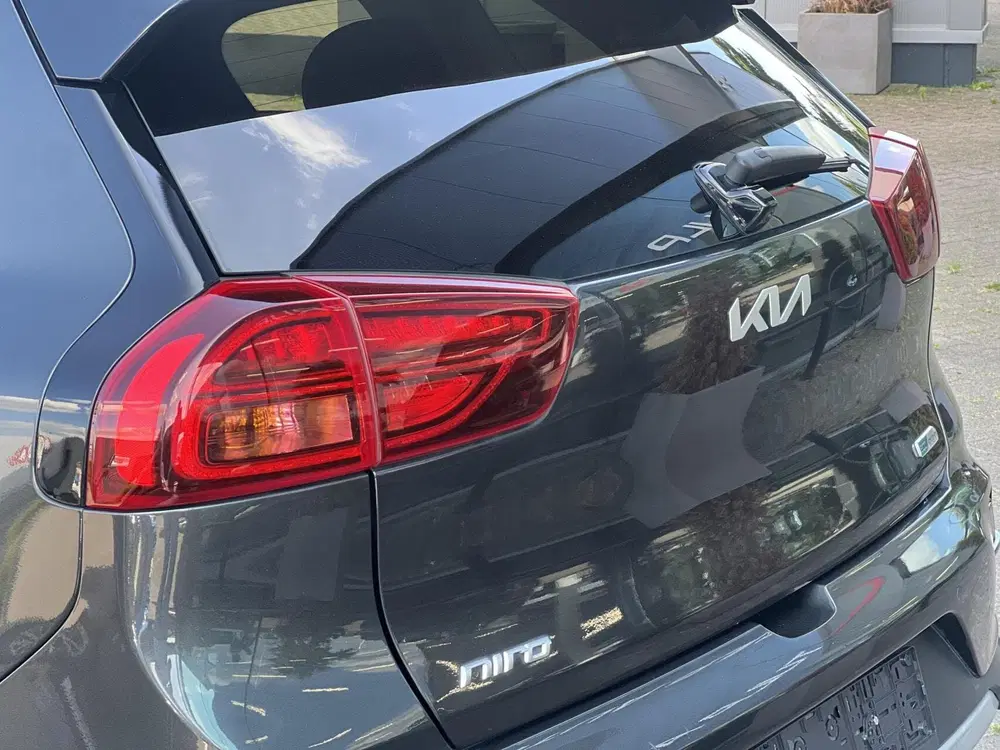 Kia Niro 1.6 GDi PHEV DynamicLine Clima Cruise NAV uit 2022, foto 16