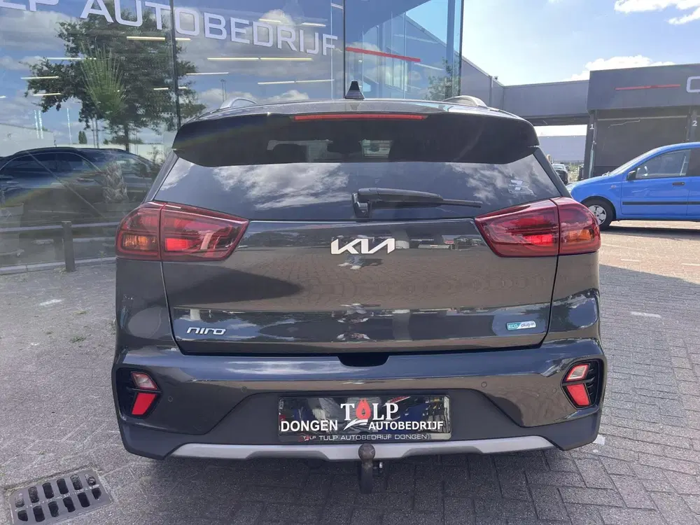 Kia Niro 1.6 GDi PHEV DynamicLine Clima Cruise NAV uit 2022, foto 17