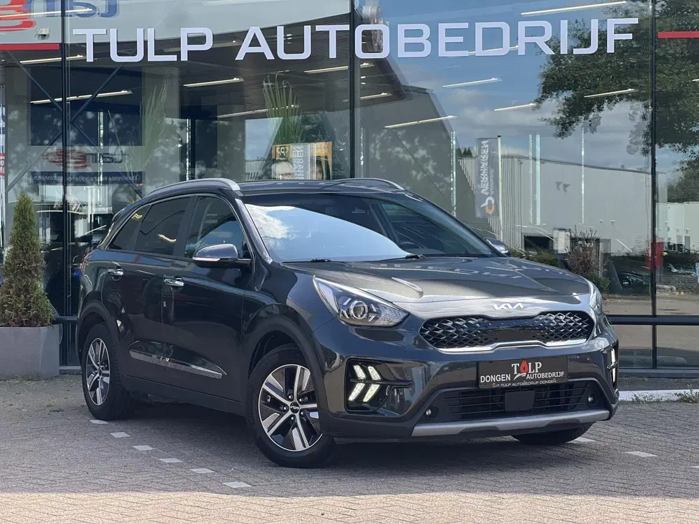 Kia Niro 1.6 GDi PHEV DynamicLine Clima Cruise NAV uit 2022, foto 2