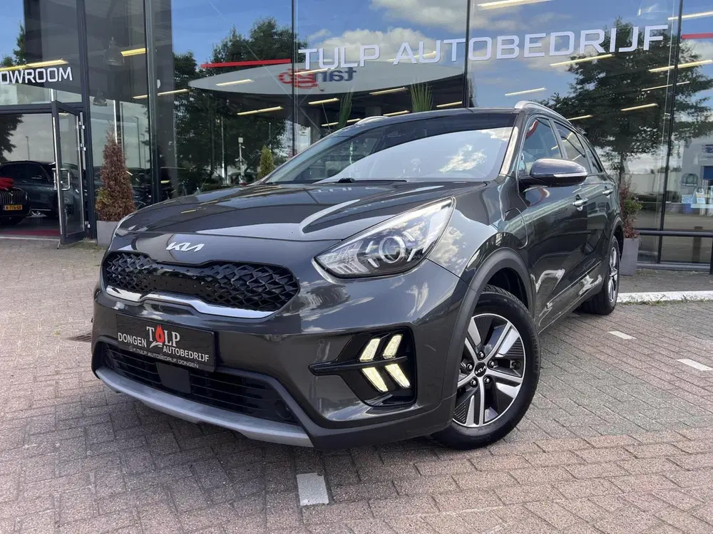 Kia Niro 1.6 GDi PHEV DynamicLine Clima Cruise NAV uit 2022, foto 3