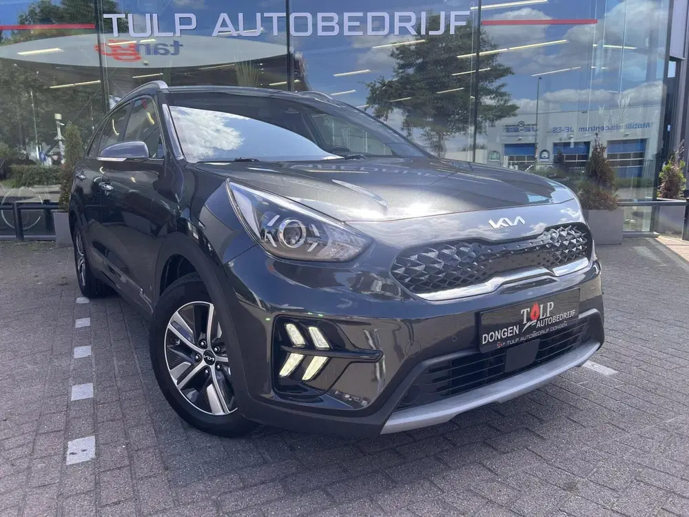 Kia Niro 1.6 GDi PHEV DynamicLine Clima Cruise NAV uit 2022, foto 4