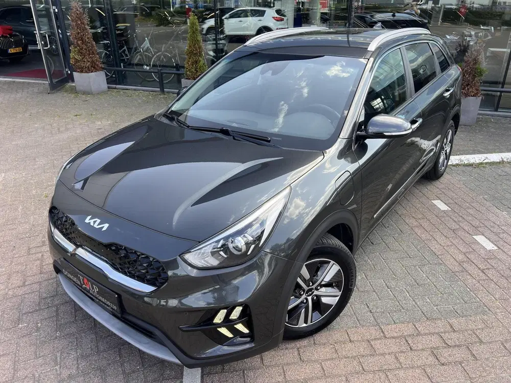 Kia Niro 1.6 GDi PHEV DynamicLine Clima Cruise NAV uit 2022, foto 5