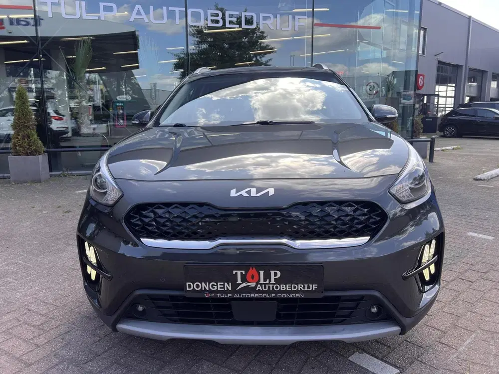 Kia Niro 1.6 GDi PHEV DynamicLine Clima Cruise NAV uit 2022, foto 9